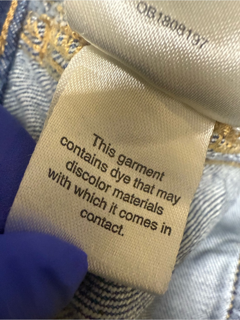 Pilcro Kenna Mid-Rise Heritage Barrel Jeans 🔵 - Picture 11 of 14